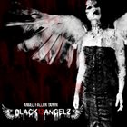 BLACK13ANGELZ Angel Fallen Down album cover