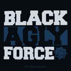 BLACKAGLY FORCE Blackagly Force album cover