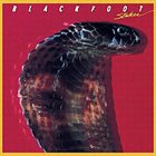 BLACKFOOT — Strikes album cover