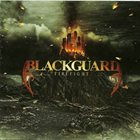 BLACKGUARD Firefight album cover