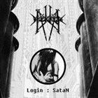 BLACKLODGE Login:SataN album cover