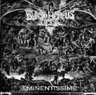 BLASPHEMOUS DEIS Eminentissime album cover