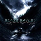 BLAZE BAYLEY — Promise and Terror album cover