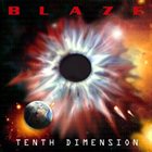 BLAZE BAYLEY Tenth Dimension album cover