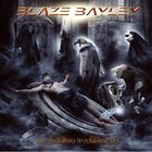 BLAZE BAYLEY — The Man Who Would Not Die album cover