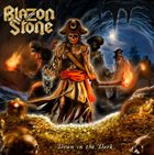 BLAZON STONE Down in the Dark album cover