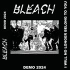 BLEACH Demo 2024 album cover