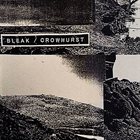 BLEAK (NY) Bleak / Crowhurst album cover