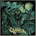 BLEED FROM WITHIN Death Walk album cover