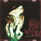 BLEED FROM WITHIN In The Eyes Of The Forgotten album cover