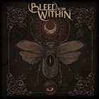 BLEED FROM WITHIN — Uprising album cover