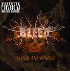 BLEED (VA) Bleed The People album cover