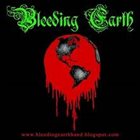 BLEEDING EARTH Bleeding Earth album cover