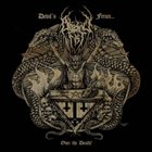 BLEEDING FIST — Devil's Ferox album cover