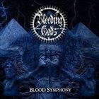 BLEEDING GODS Blood Symphony album cover