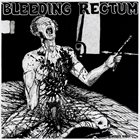 BLEEDING RECTUM Banish The Shitbreed album cover