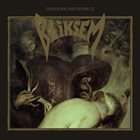 BLIKSEM — Gruesome Masterpiece album cover