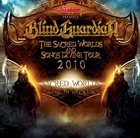 BLIND GUARDIAN The Sacred Worlds and Songs Divine Tour 2010 album cover