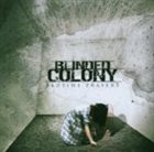 BLINDED COLONY Bedtime Prayers album cover