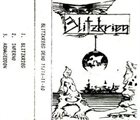BLITZKRIEG (2) Blitzkrieg Demo album cover