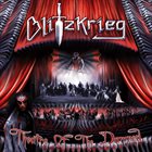 BLITZKRIEG (2) Theatre Of The Damned album cover