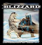 BLIZZARD HUNTER Conqueror of Destiny album cover