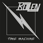 BLIZZEN Time Machine album cover