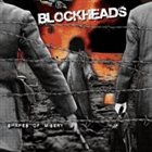 BLOCKHEADS Shapes of Misery album cover