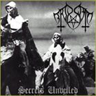 BLODSRIT Secrets Unveiled album cover