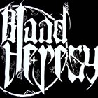 BLOOD HERESY Discography album cover