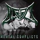 BLOOD Mental Conflicts album cover