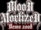 BLOOD MORTIZED Demo 2008 album cover