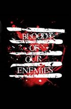 BLOOD OF OUR ENEMIES B.O.O.E. album cover