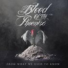 BLOOD OF THE PHOENIX From What We Used To Know album cover