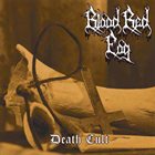 BLOOD RED FOG Death Cult album cover