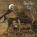 BLOOD RED FOG Thanatotic Supremacy album cover