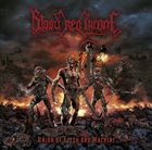 BLOOD RED THRONE Union of Flesh and Machine album cover