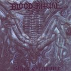 BLOOD RITUAL Black Grimoire album cover