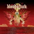BLOODATTACK Beast Enough to Stand This Hate album cover