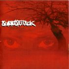 BLOODATTACK Born Out of Ashes album cover