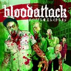 BLOODATTACK Rotten Leaders album cover