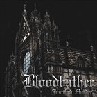BLOODBATHER Justified Murder album cover