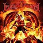 BLOODBOUND Stormborn album cover