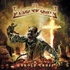 BLOODBOUND — Unholy Cross album cover