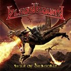 BLOODBOUND — War of Dragons album cover