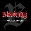 BLOODENING Wargames album cover