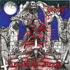 BLOODFIEND Revolting Death album cover