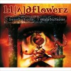 BLOODFLOWERZ 7 Benedictions / 7 Maledictions album cover