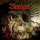 BLOODGUT Nekrologikum Evangelikum Pt. I: Zombie Reign 2666 A.D. album cover