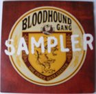 BLOODHOUND GANG One Fierce Beer Coaster (sampler) album cover